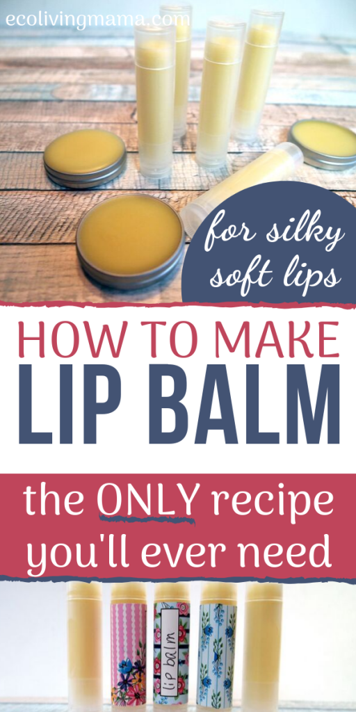 How to Make Lip Balm with Natural Ingredients - How to Make Lip Balm with Natural Ingredients -   18 beauty Lips diy ideas