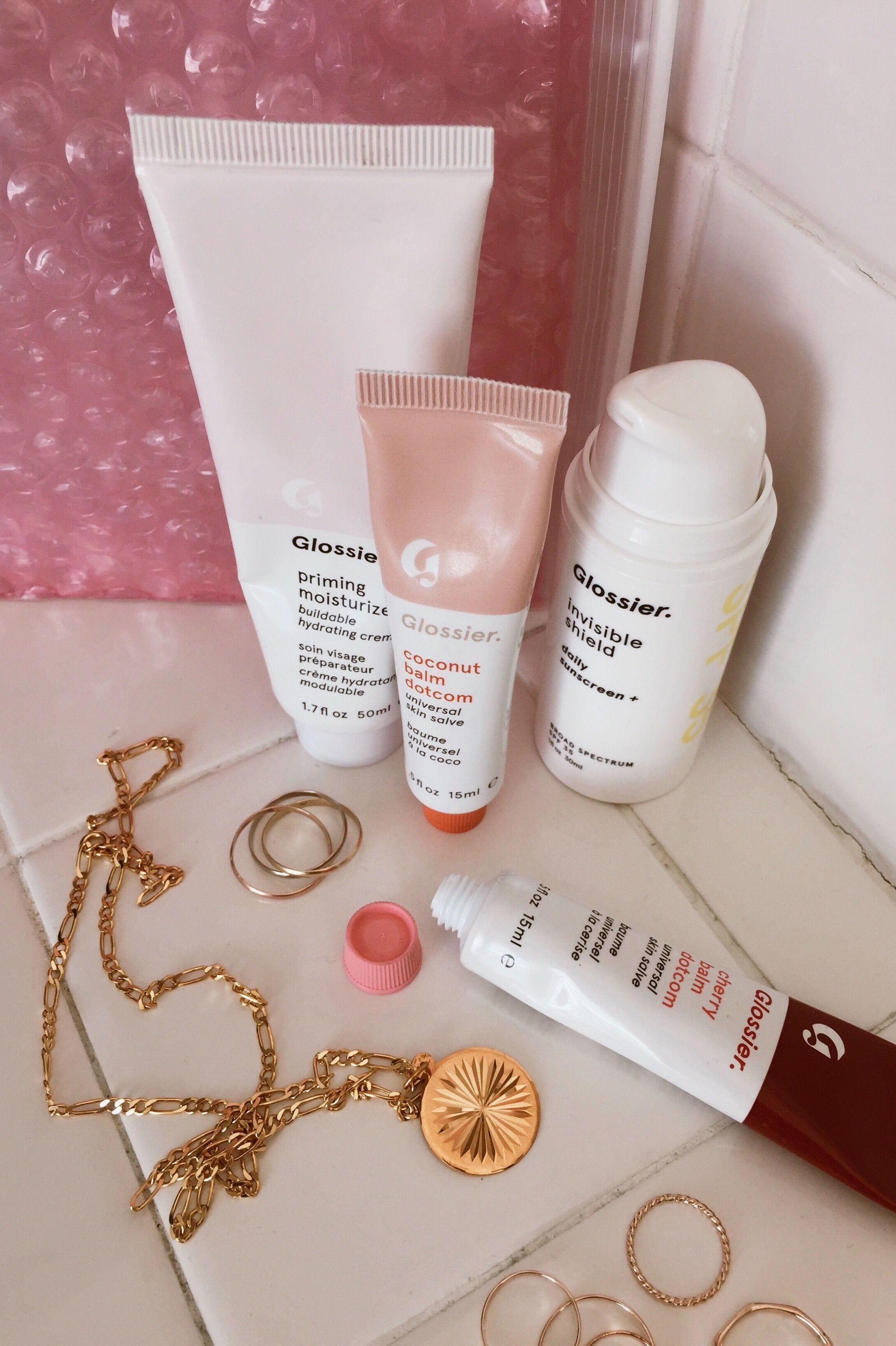 Summer #skincare with Glossier take a look on my Insta heynika | beauty and fashi ... - Summer #skincare with Glossier take a look on my Insta heynika | beauty and fashi ... -   18 beauty Routines aesthetic ideas