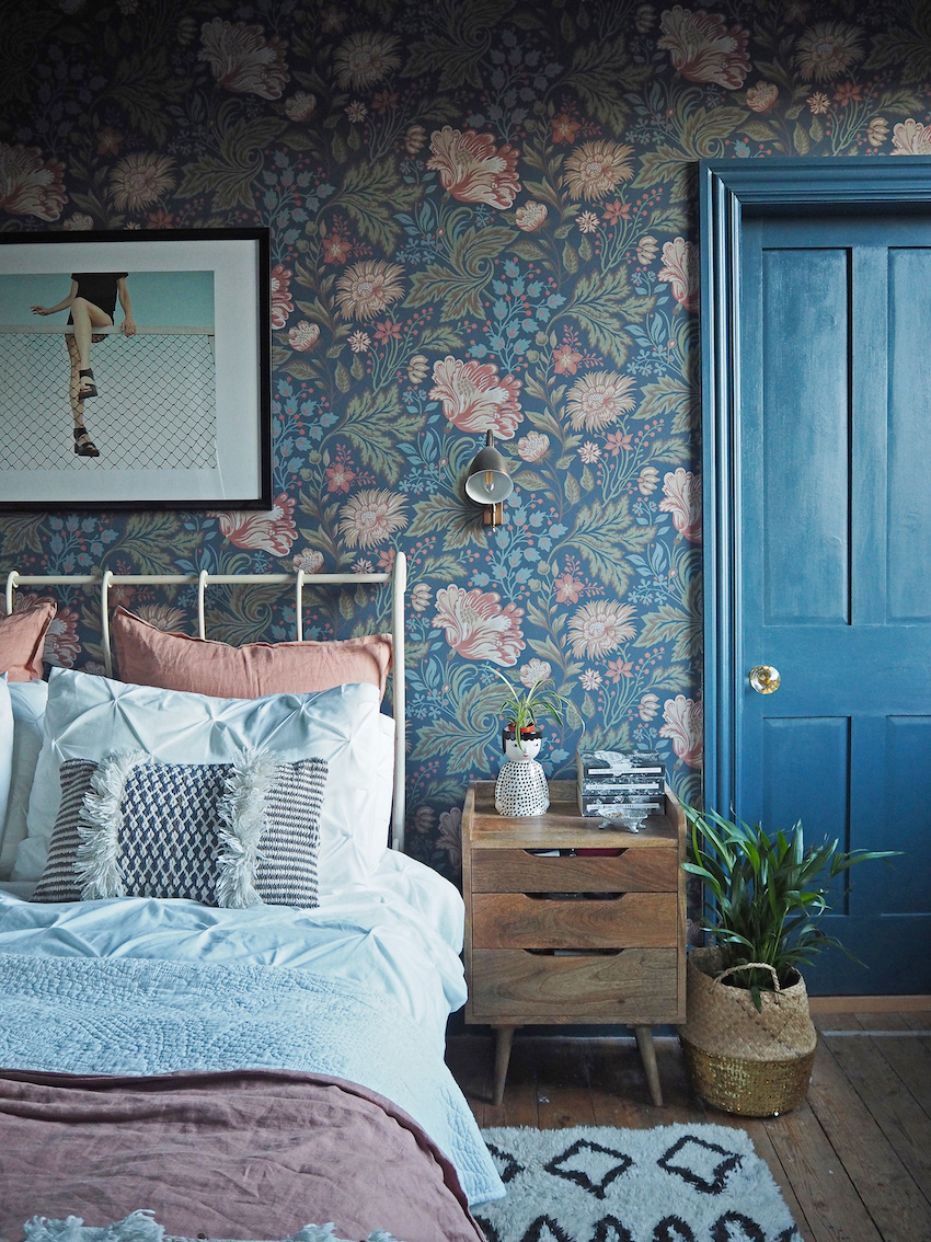 18 beauty Wallpaper bedroom ideas