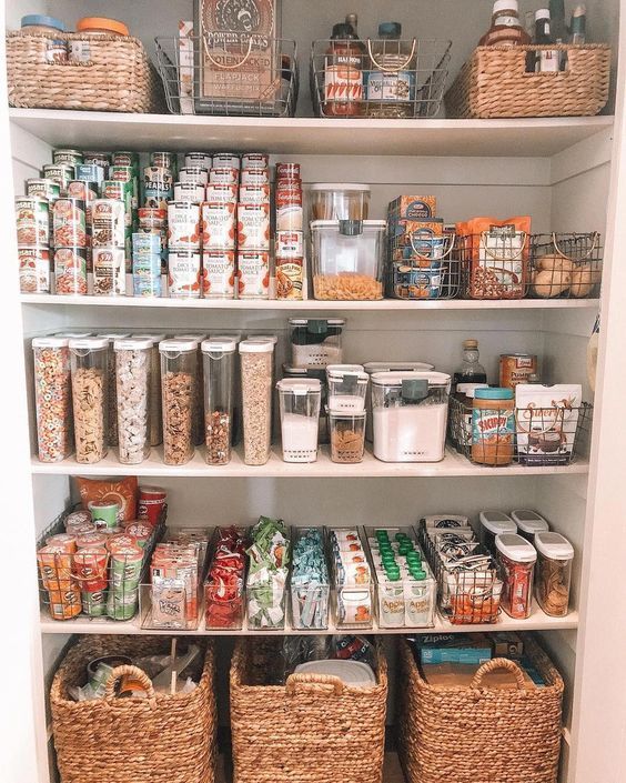 Home Remodel Layout - Home Remodel Layout -   18 diy Apartment pantry ideas