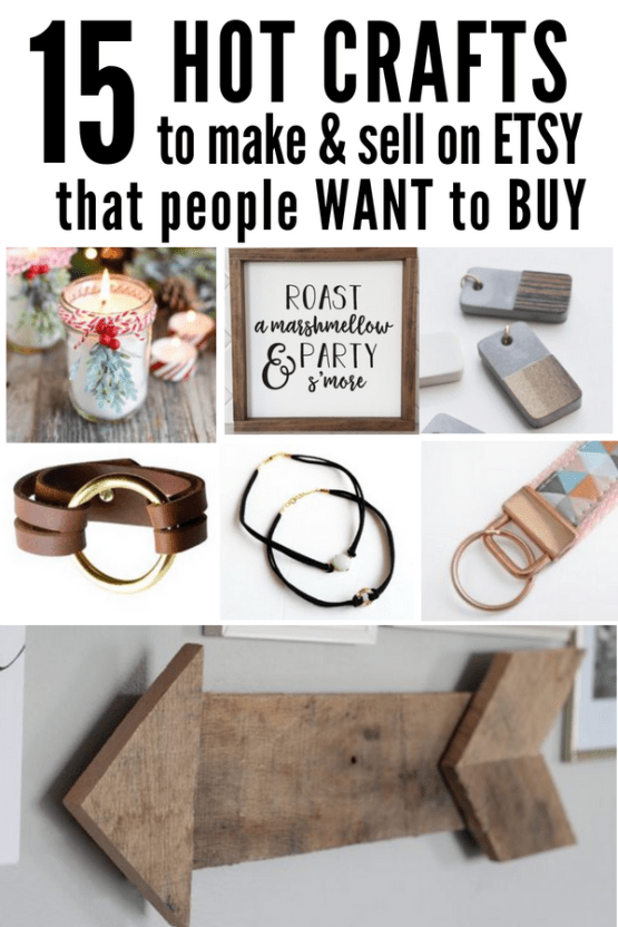 Hot Craft Ideas to Sell on Etsy - Hot Craft Ideas to Sell on Etsy -   18 diy Crafts ideas