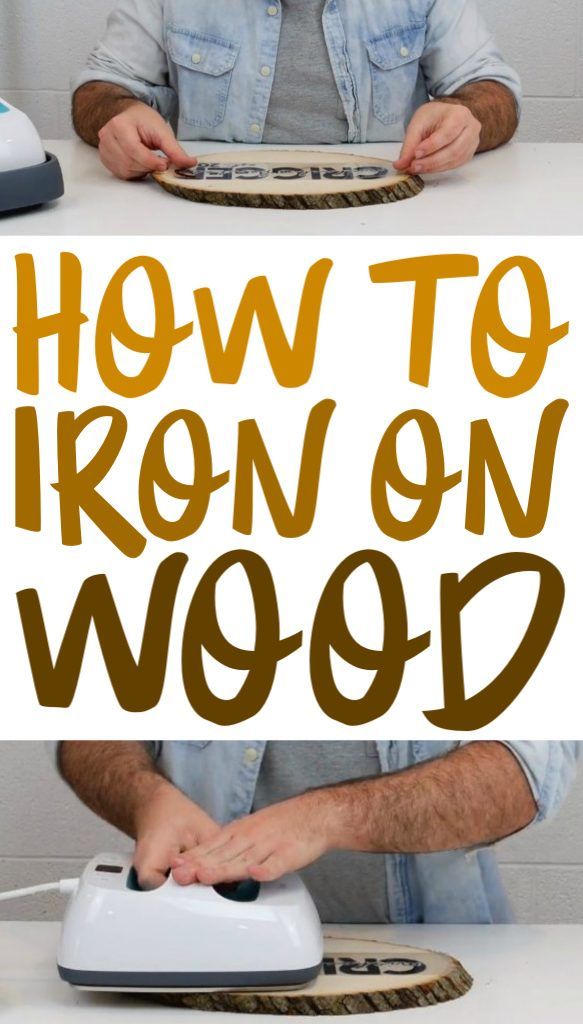 How To Iron On Wood - A Little Craft In Your Day - How To Iron On Wood - A Little Craft In Your Day -   18 diy Crafts ideas