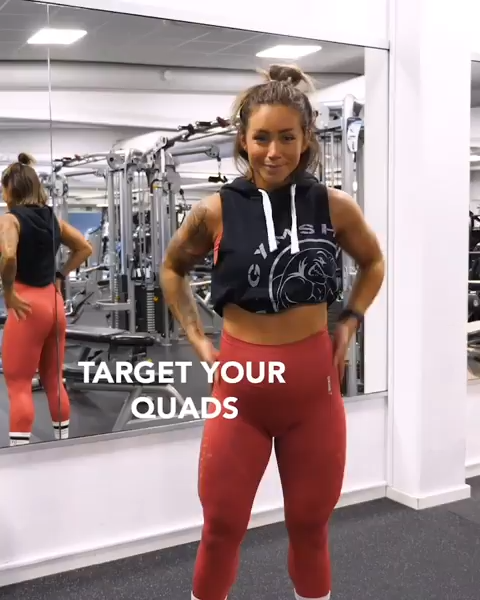 Quad Squad! - Quad Squad! -   18 fitness Videos gym ideas