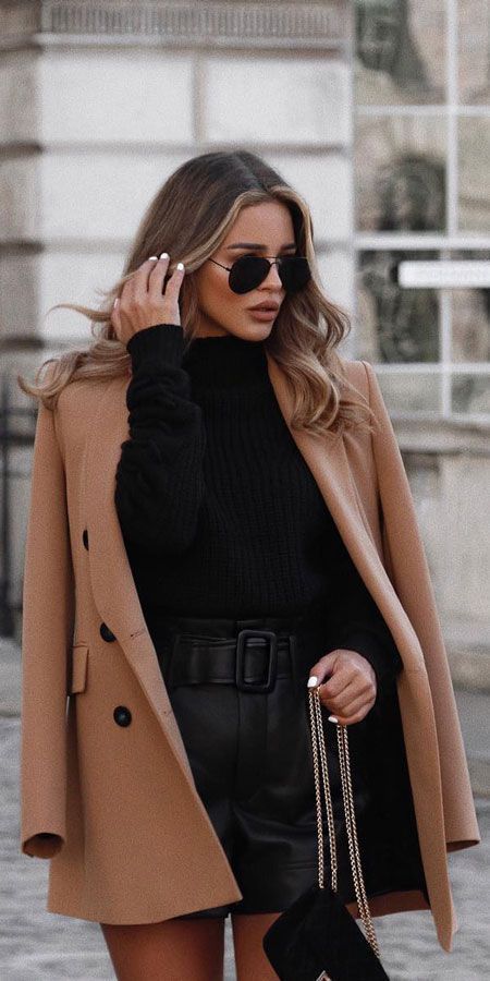 49 Trending Casual Winter Women Outfits To Look Fantastic - 49 Trending Casual Winter Women Outfits To Look Fantastic -   style Winter chic