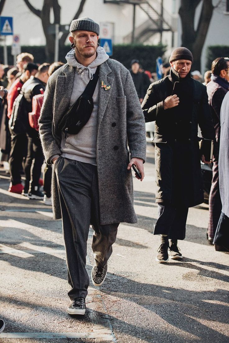 The Best Street Style From Milan Fashion Week Men's - The Best Street Style From Milan Fashion Week Men's -   19 british style Mens ideas