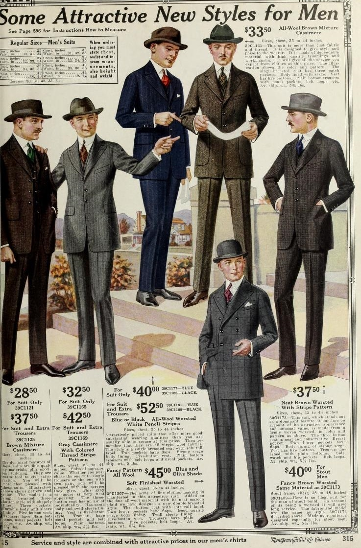 1920s Men's Suit History- British VS American Style - 1920s Men's Suit History- British VS American Style -   19 british style Mens ideas