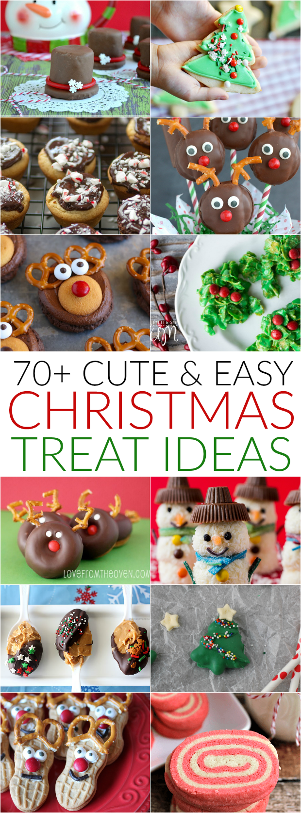 70+ Christmas Treats - Something Swanky - 70+ Christmas Treats - Something Swanky -   19 diy Christmas food ideas