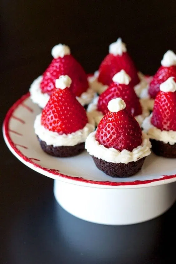 14+ Delicious Christmas Food And Snack Ideas For Parties - 14+ Delicious Christmas Food And Snack Ideas For Parties -   19 diy Christmas food ideas