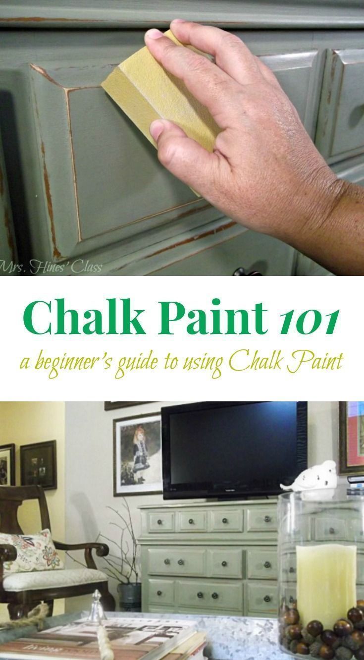 How to: paint furniture with Annie Sloan Chalk Paint - How to: paint furniture with Annie Sloan Chalk Paint -   19 diy Decoracion paint ideas