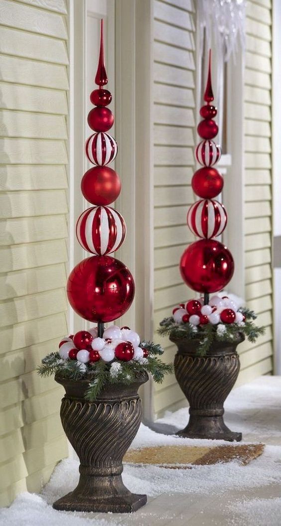 100+ Cheap and Easy DIY Christmas Decor Ideas that proves Elegance is not Expensive - Hike n Dip - 100+ Cheap and Easy DIY Christmas Decor Ideas that proves Elegance is not Expensive - Hike n Dip -   19 diy Decorations noel ideas