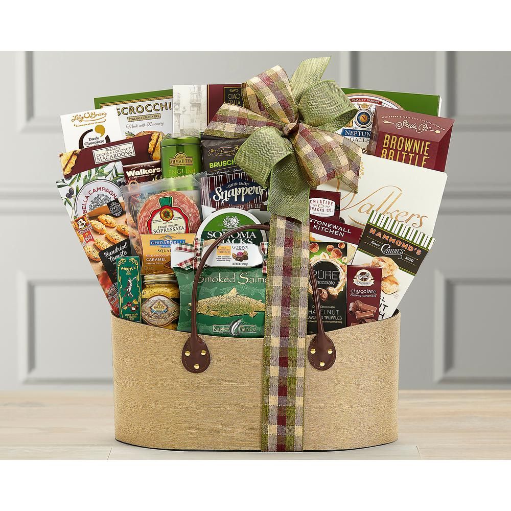 Wine Country Gift Baskets Gourmet Choice Wholesome Food Gift Basket 605 - The Home Depot - Wine Country Gift Baskets Gourmet Choice Wholesome Food Gift Basket 605 - The Home Depot -   19 diy Food gifts ideas