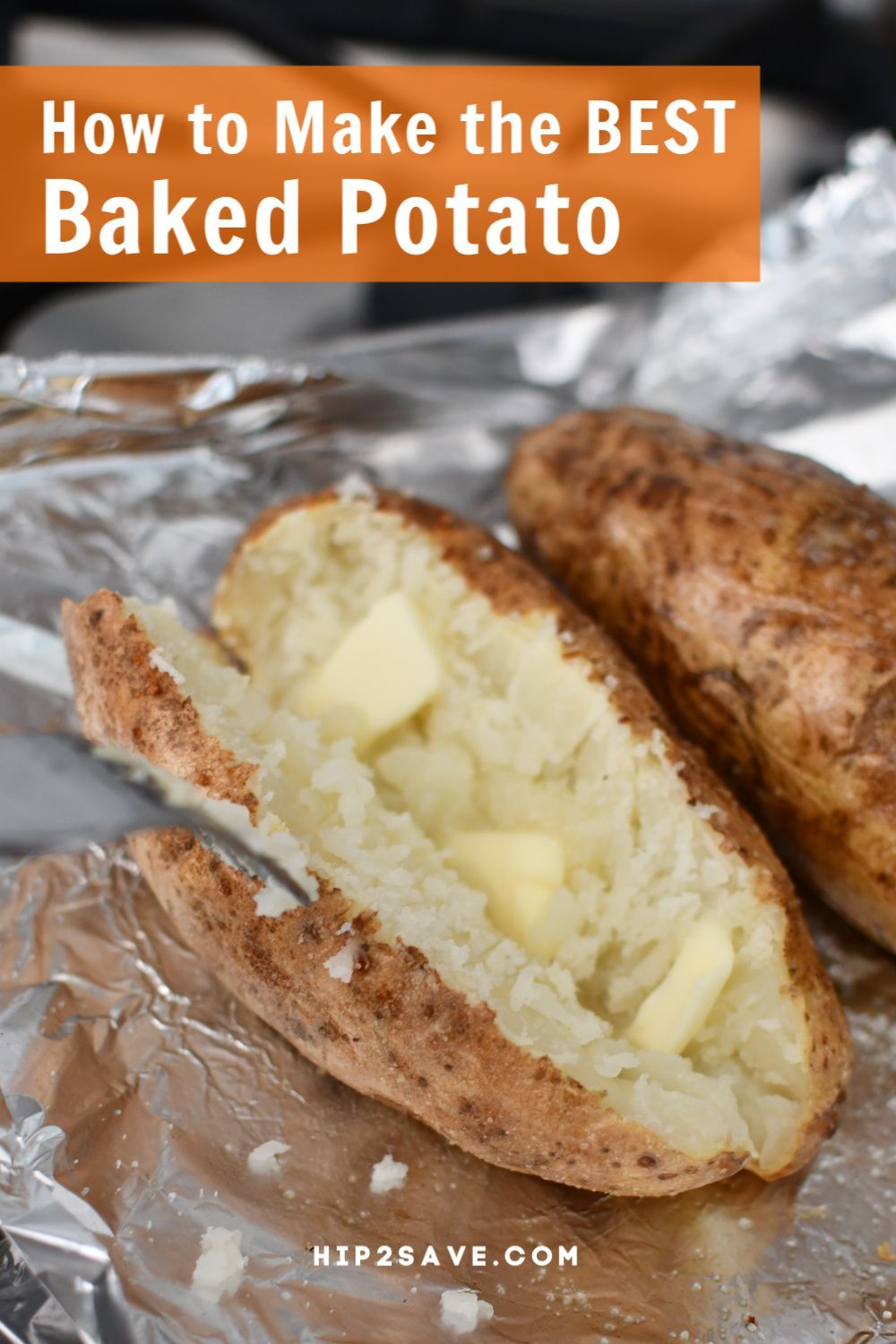 Here's How to Make the Best Baked Potatoes - Here's How to Make the Best Baked Potatoes -   19 diy Food potato ideas