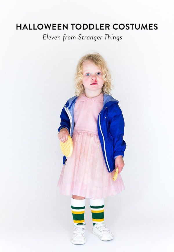 Eleven from Stranger Things Halloween Costume - Say Yes - Eleven from Stranger Things Halloween Costume - Say Yes -   19 diy Halloween Costumes stranger things ideas