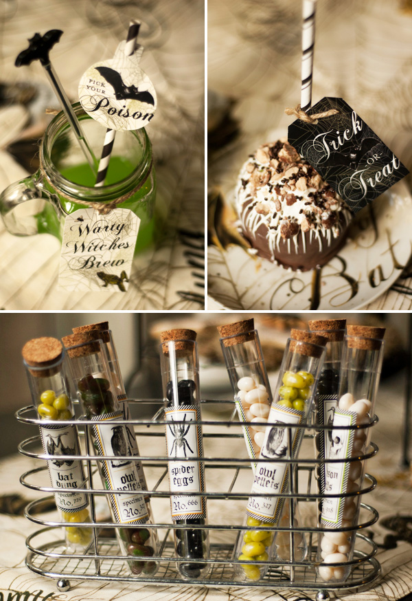 {Creepy & Elegant} Witches Brew Halloween Party // Hostess with the Mostess® - {Creepy & Elegant} Witches Brew Halloween Party // Hostess with the Mostess® -   19 diy Halloween Costumes witch ideas