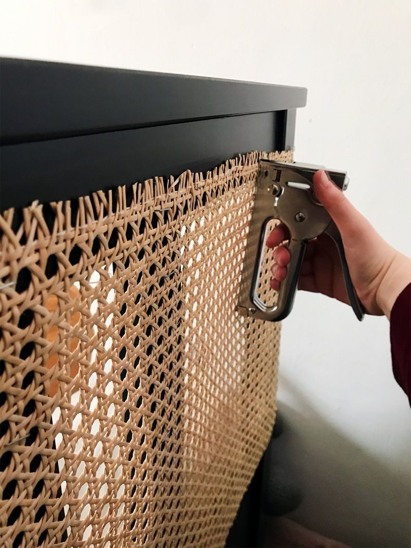 This IKEA Hemnes Bed Hack Takes Just 10 Minutes - This IKEA Hemnes Bed Hack Takes Just 10 Minutes -   19 diy Headboard ikea ideas