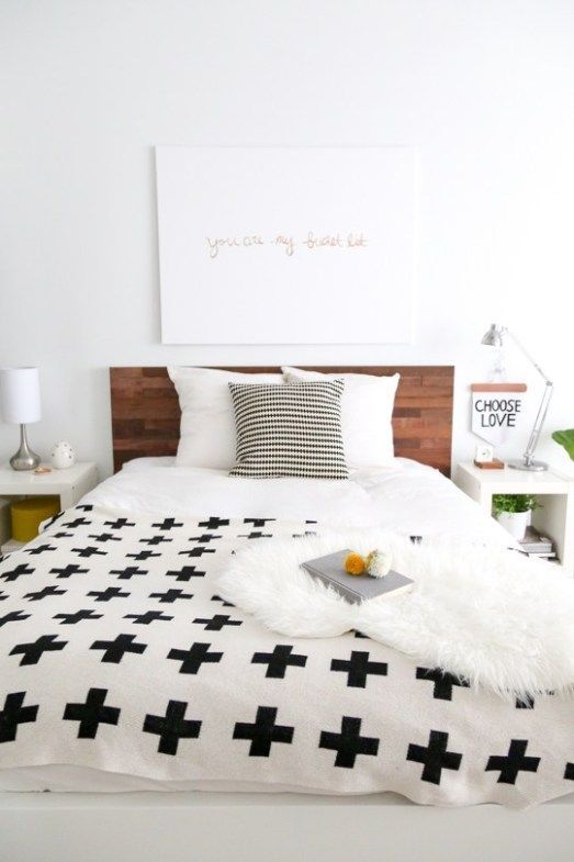 IKEA Furniture Hacks That Will Make Your House Look Expensive - IKEA Furniture Hacks That Will Make Your House Look Expensive -   19 diy Headboard ikea ideas