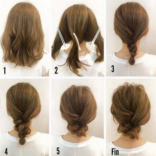 17 Hair Tutorials You Can Totally DIY - 17 Hair Tutorials You Can Totally DIY -   19 style Hair tutorial ideas