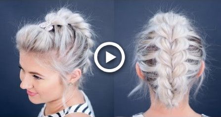 19 style Hair tutorial ideas