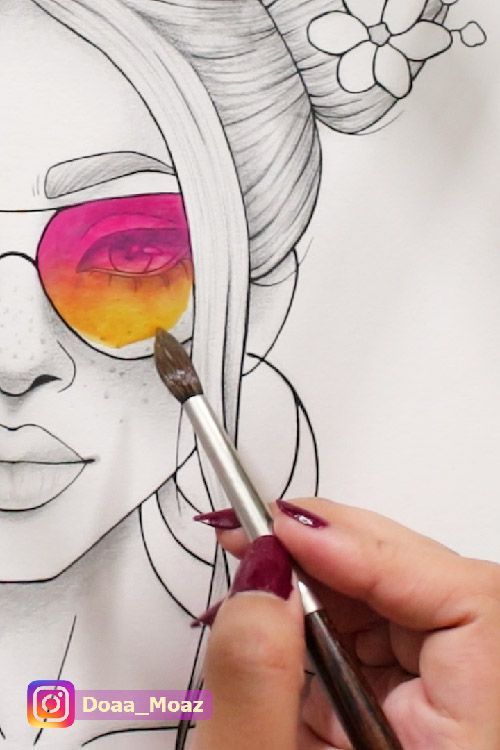 Coloring page ? - Coloring page ? -   21 beauty Drawings videos ideas