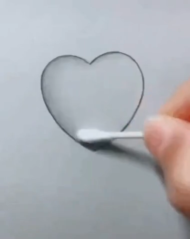 Volumetric drawing of the heart. It just looks gorgeous - Volumetric drawing of the heart. It just looks gorgeous -   21 beauty Drawings videos ideas