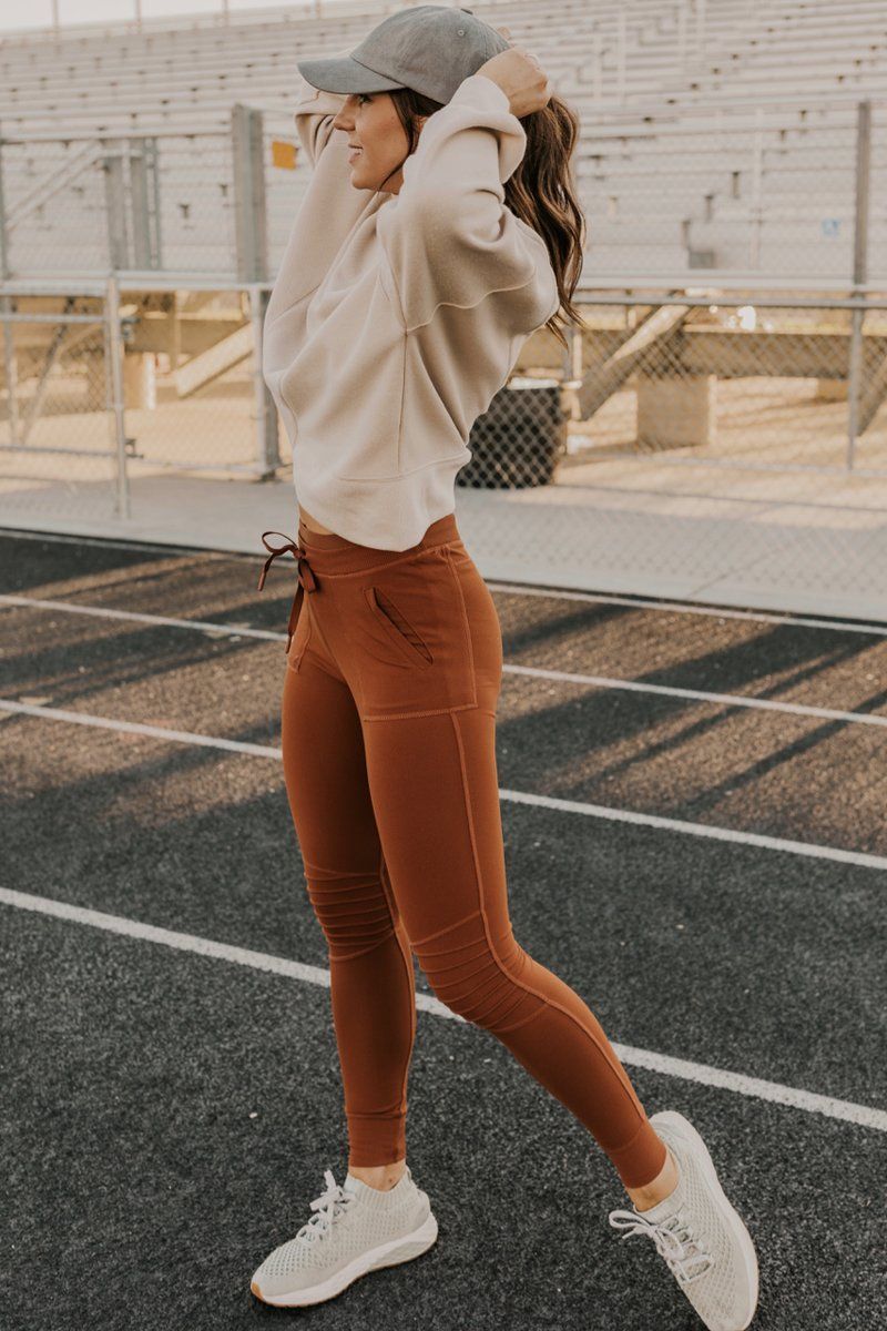 Max Tie Leggings - Max Tie Leggings -   21 fitness Style outfits ideas