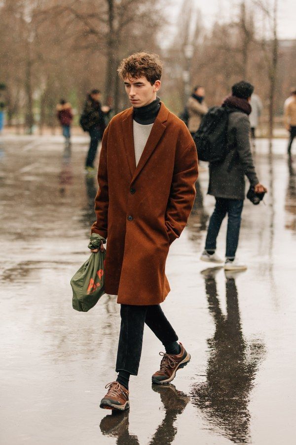 The Best Street Style from Paris Fashion Week - The Best Street Style from Paris Fashion Week -   style Street homme