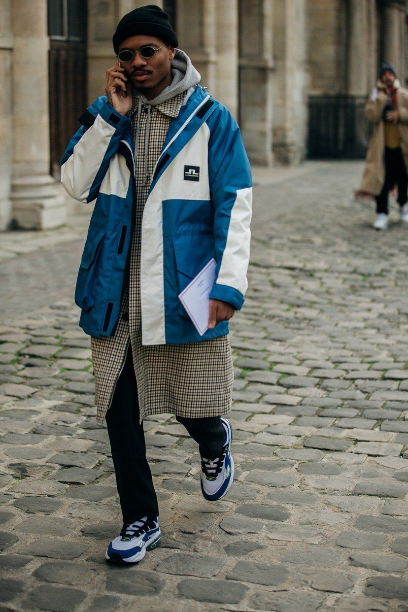 Street style : 16 sneakers stars ? adopter cet hiver - Street style : 16 sneakers stars ? adopter cet hiver -   22 style Street homme ideas