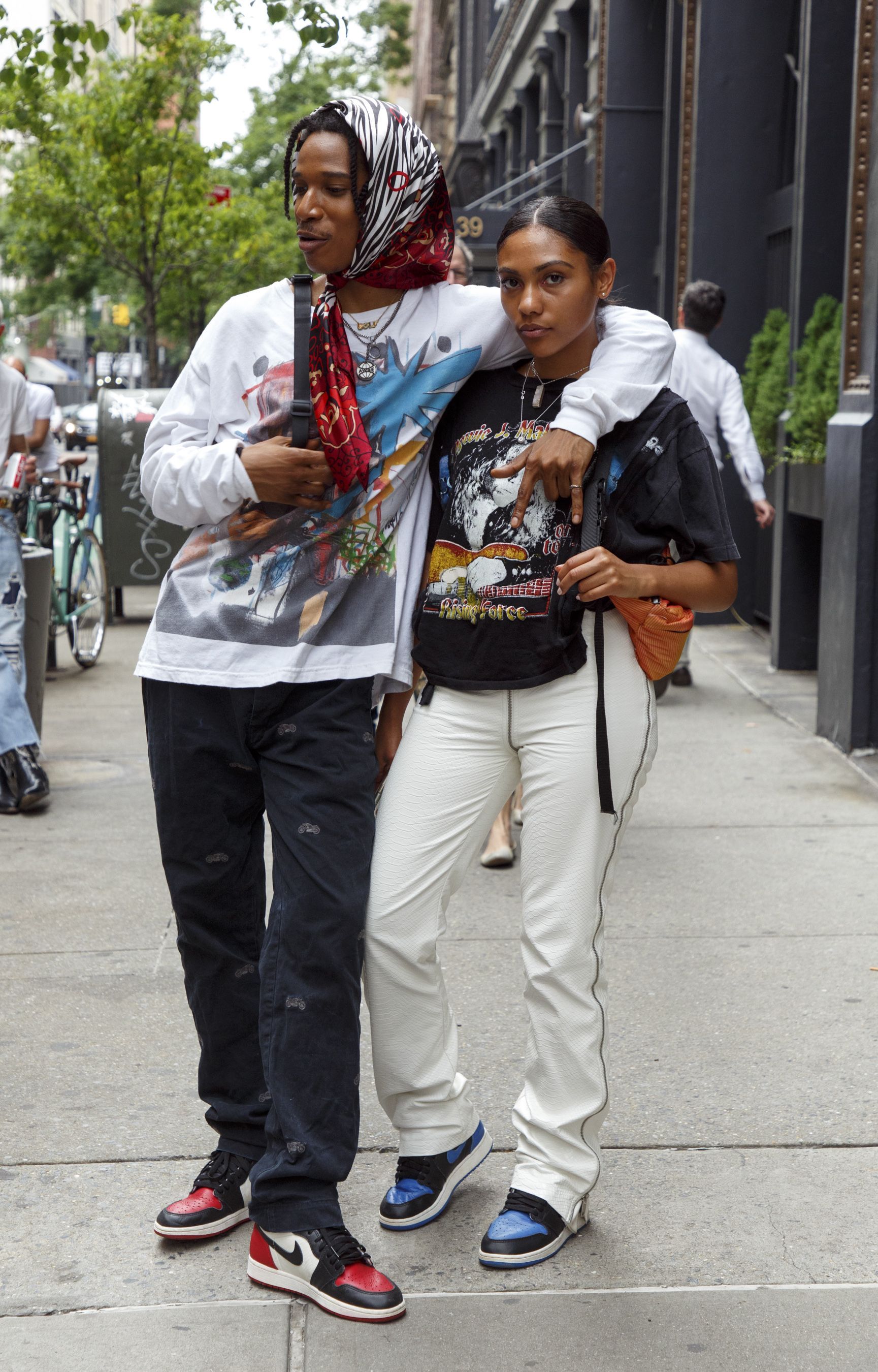 New York Men's Street Style Spring 2020 Day 3 | The Impression - New York Men's Street Style Spring 2020 Day 3 | The Impression -   22 style Street homme ideas