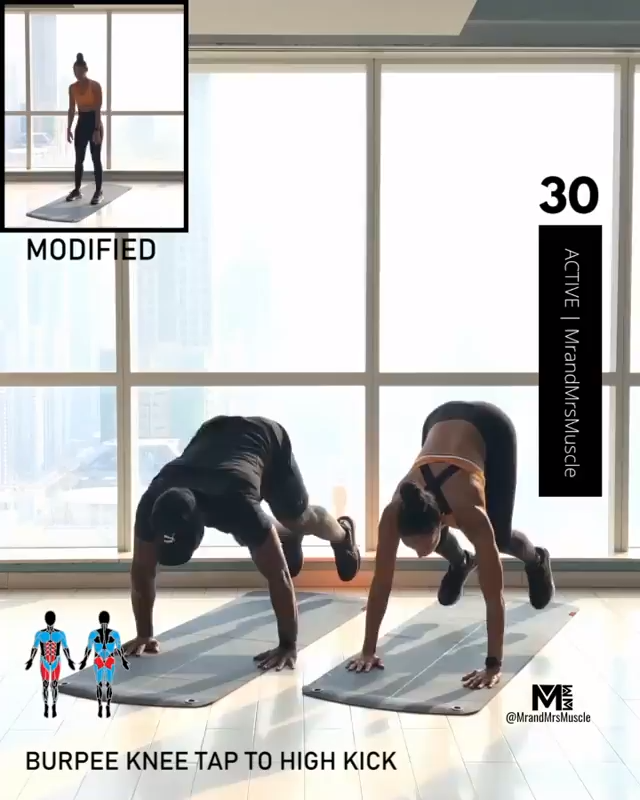 24 fitness Videos training ideas