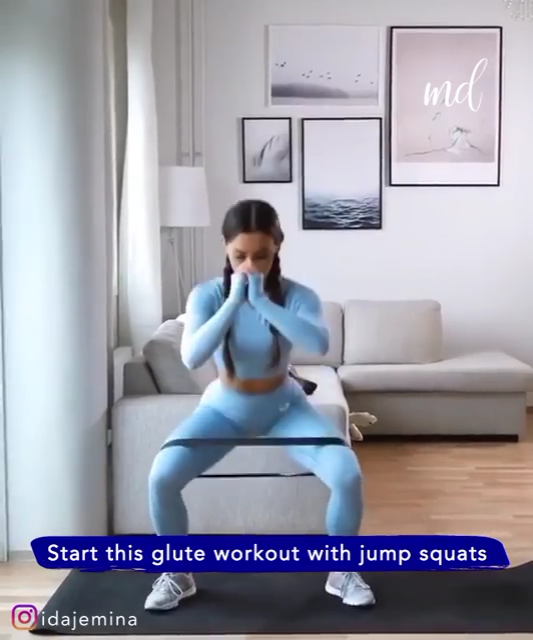 24 fitness Videos training ideas