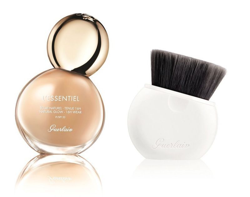 Guerlain L'Essentiel Foundation for February 2019 - Beauty Trends and Latest Makeup Collections | Chic Profile - Guerlain L'Essentiel Foundation for February 2019 - Beauty Trends and Latest Makeup Collections | Chic Profile -   7 beauty Editorial foundation ideas