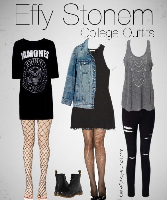Steal Effy's Style - Steal Effy's Style -   8 college style Hipster ideas