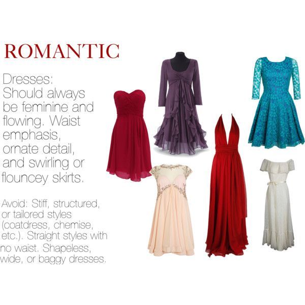 8 style Classic romantic ideas