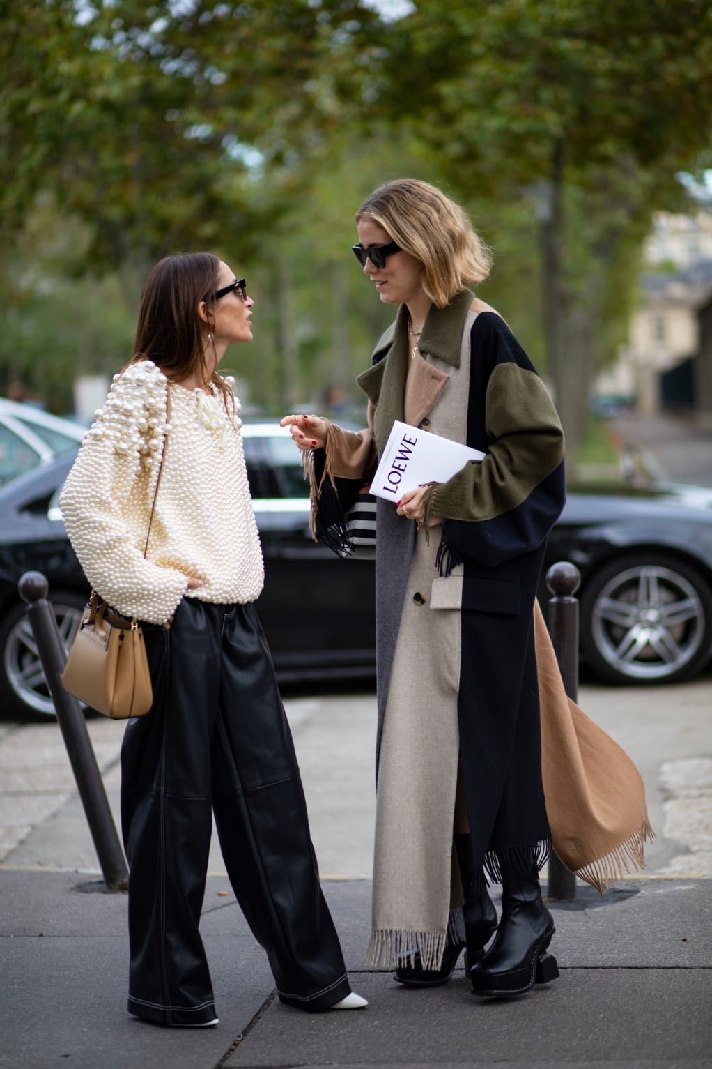 The Best Street Style Looks From Paris Fashion Week Spring 2020 - The Best Street Style Looks From Paris Fashion Week Spring 2020 -   8 style Vestimentaire urbain ideas