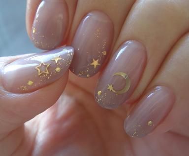 Apostate Mage - Apostate Mage -   9 beauty Aesthetic nails ideas