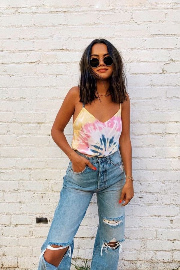 15+ CASUAL STREET STYLE OUTFITS FOR SUMMER YOU WILL DEFINITELY WANT TO COPY. - 15+ CASUAL STREET STYLE OUTFITS FOR SUMMER YOU WILL DEFINITELY WANT TO COPY. -   9 edgy style Summer ideas