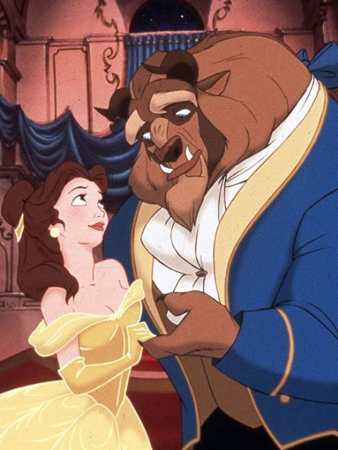 The 55 Most Romantic Movies Guaranteed to Put You In the Mood - The 55 Most Romantic Movies Guaranteed to Put You In the Mood -   10 beauty And The Beast animated ideas