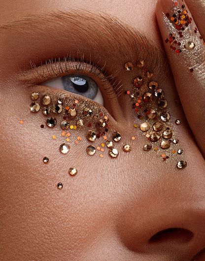 10 beauty Shoot glitter ideas