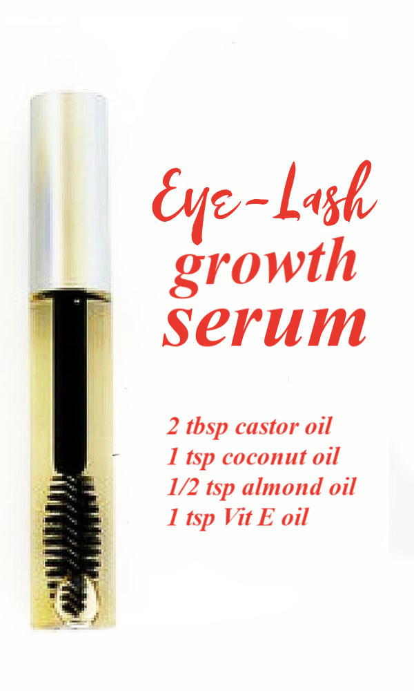 Eyelash growth serum- DIY - maaghie - Eyelash growth serum- DIY - maaghie -   diy Beauty eyelashes