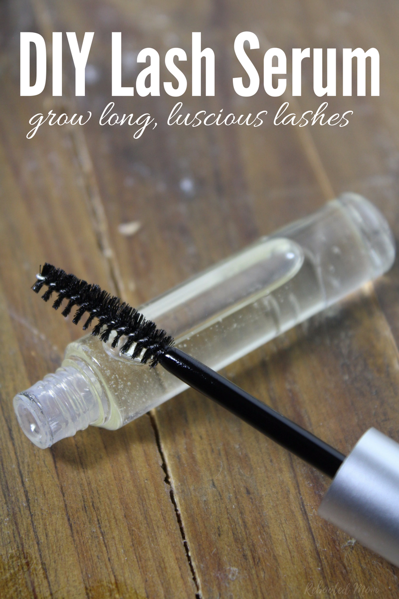 DIY Lash Serum (for Long, Luscious Lashes) - DIY Lash Serum (for Long, Luscious Lashes) -   10 diy Beauty eyelashes ideas