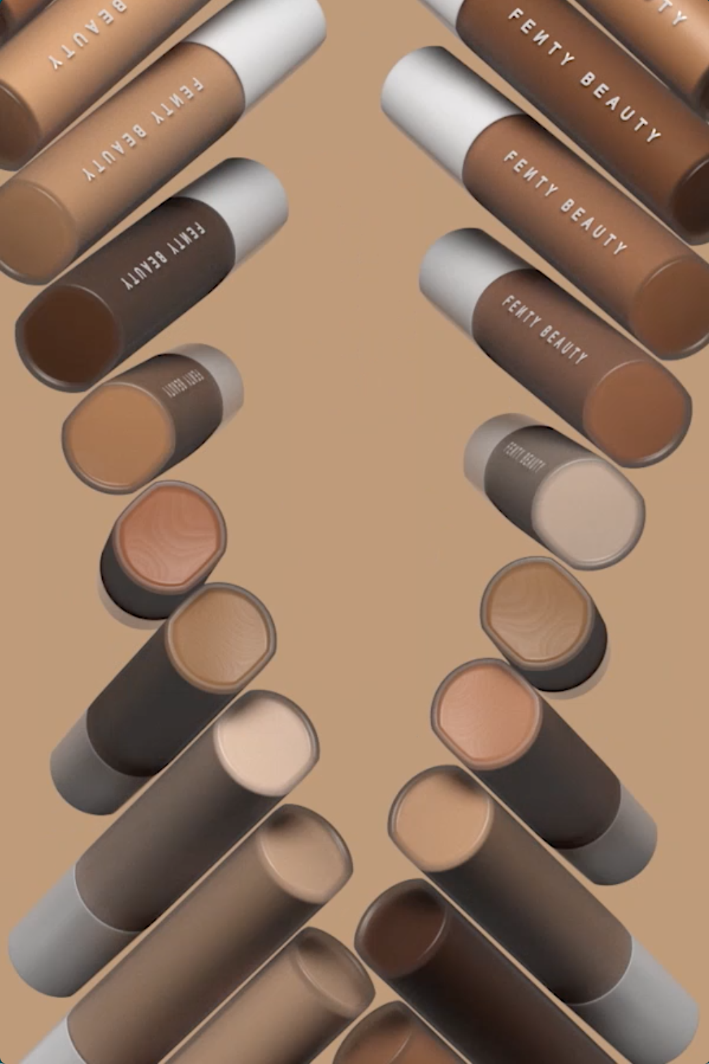 Fenty Concealer '19 V2 Video - Fenty Concealer '19 V2 Video -   11 beauty Products editorial ideas