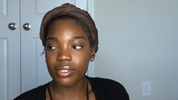No Makeup Look - No Makeup Look -   11 beauty Tips for black women ideas