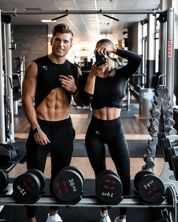11 fitness Couples goals ideas