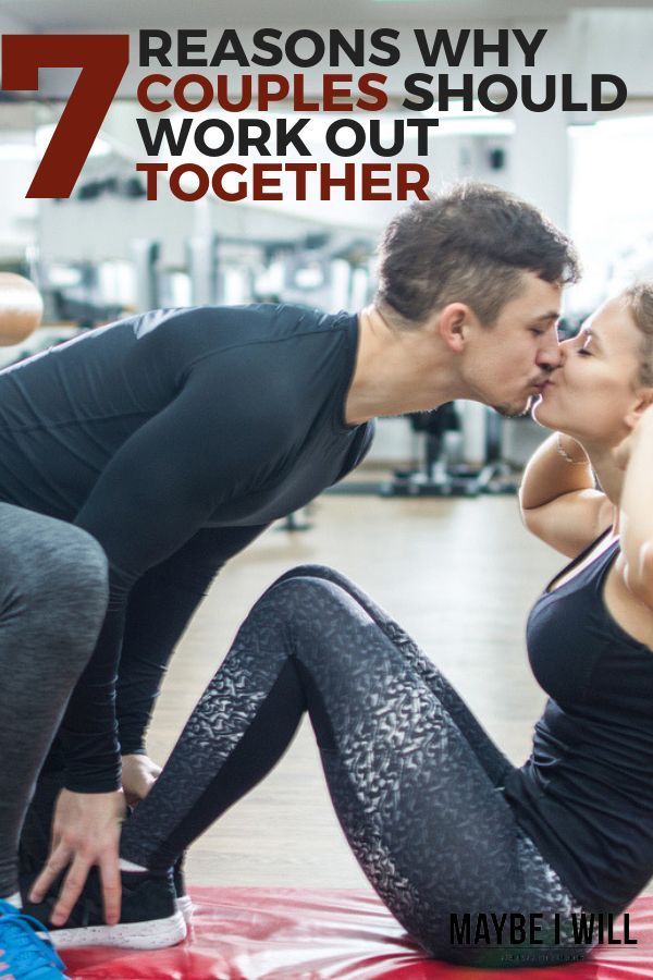 7 Reasons Why Couples Should Workout Together! - 7 Reasons Why Couples Should Workout Together! -   11 fitness Couples goals ideas