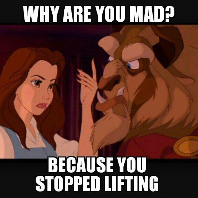 17 Disney Characters That Understand Your Fitness Struggles - 17 Disney Characters That Understand Your Fitness Struggles -   11 fitness Memes couples ideas