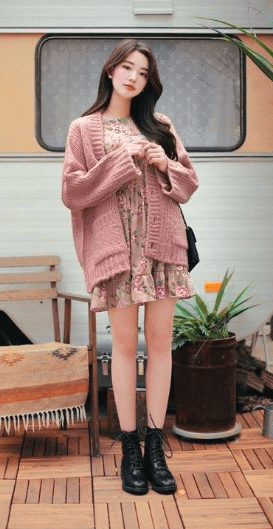 20 Korean Spring Outfits for Street Style - 20 Korean Spring Outfits for Street Style -   11 korean style Casual ideas
