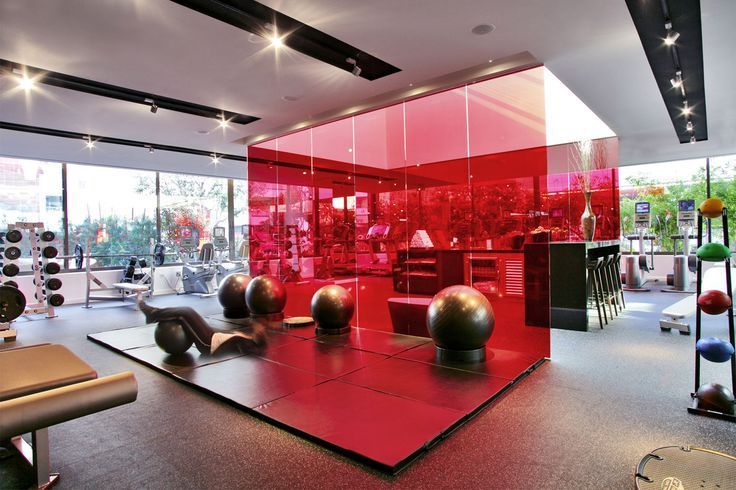 11 luxury fitness Interior ideas