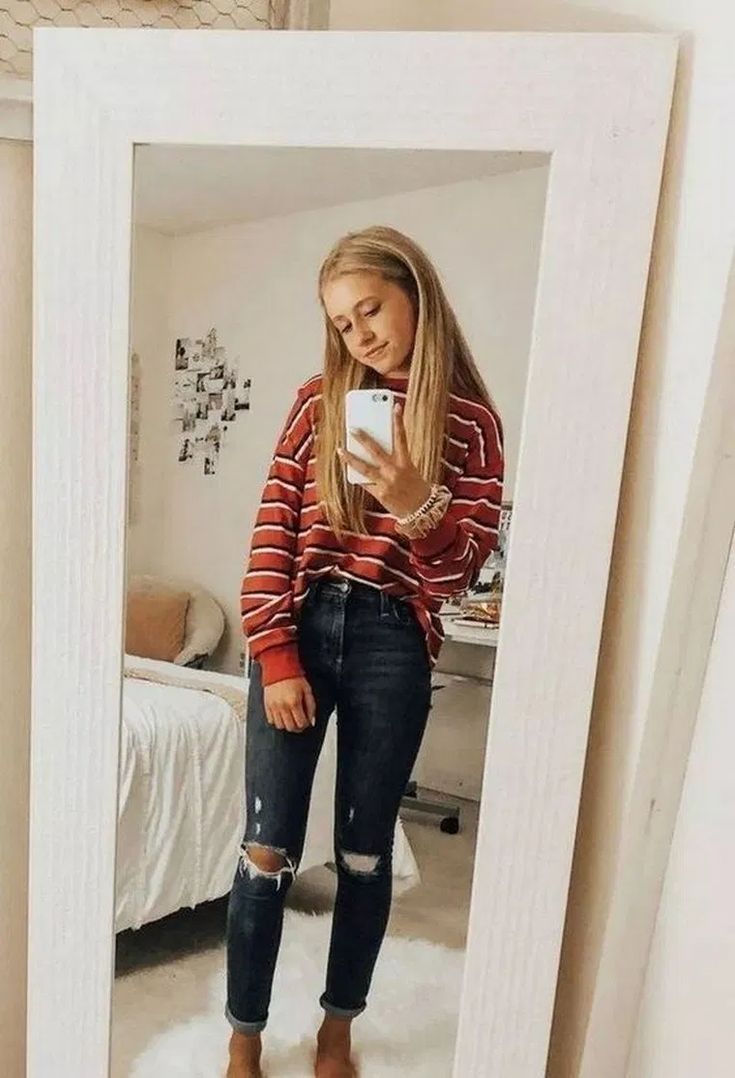 52 Cute Spring Outfits for Women 2020 - 52 Cute Spring Outfits for Women 2020 -   11 style School fashion ideas