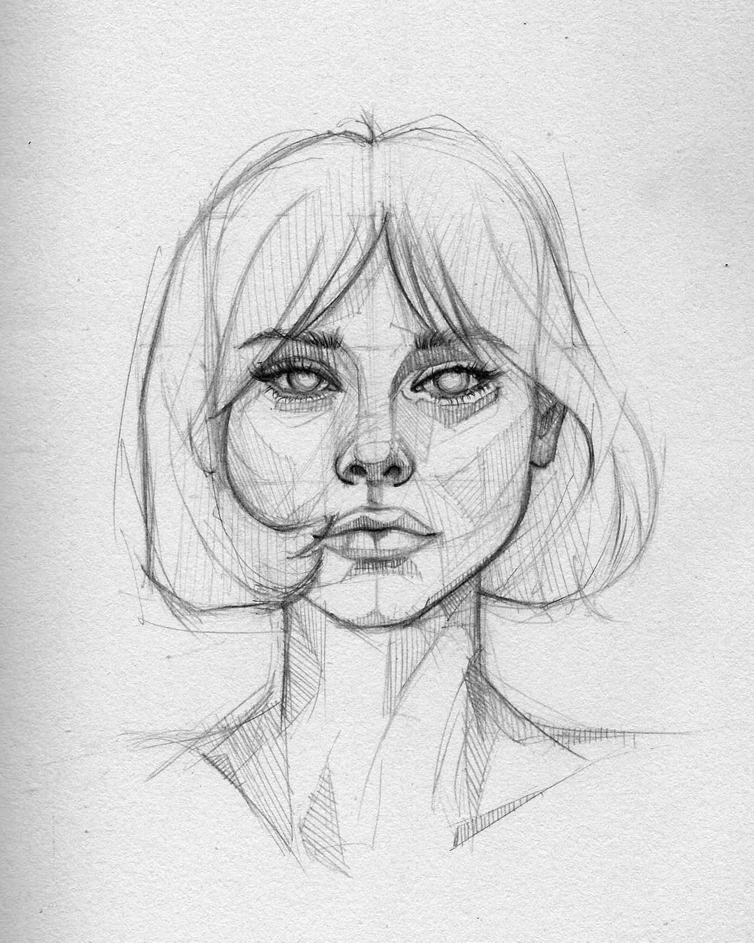 Pencil Sketch Artist Ani Cinski - Pencil Sketch Artist Ani Cinski -   12 beauty Art pencil ideas