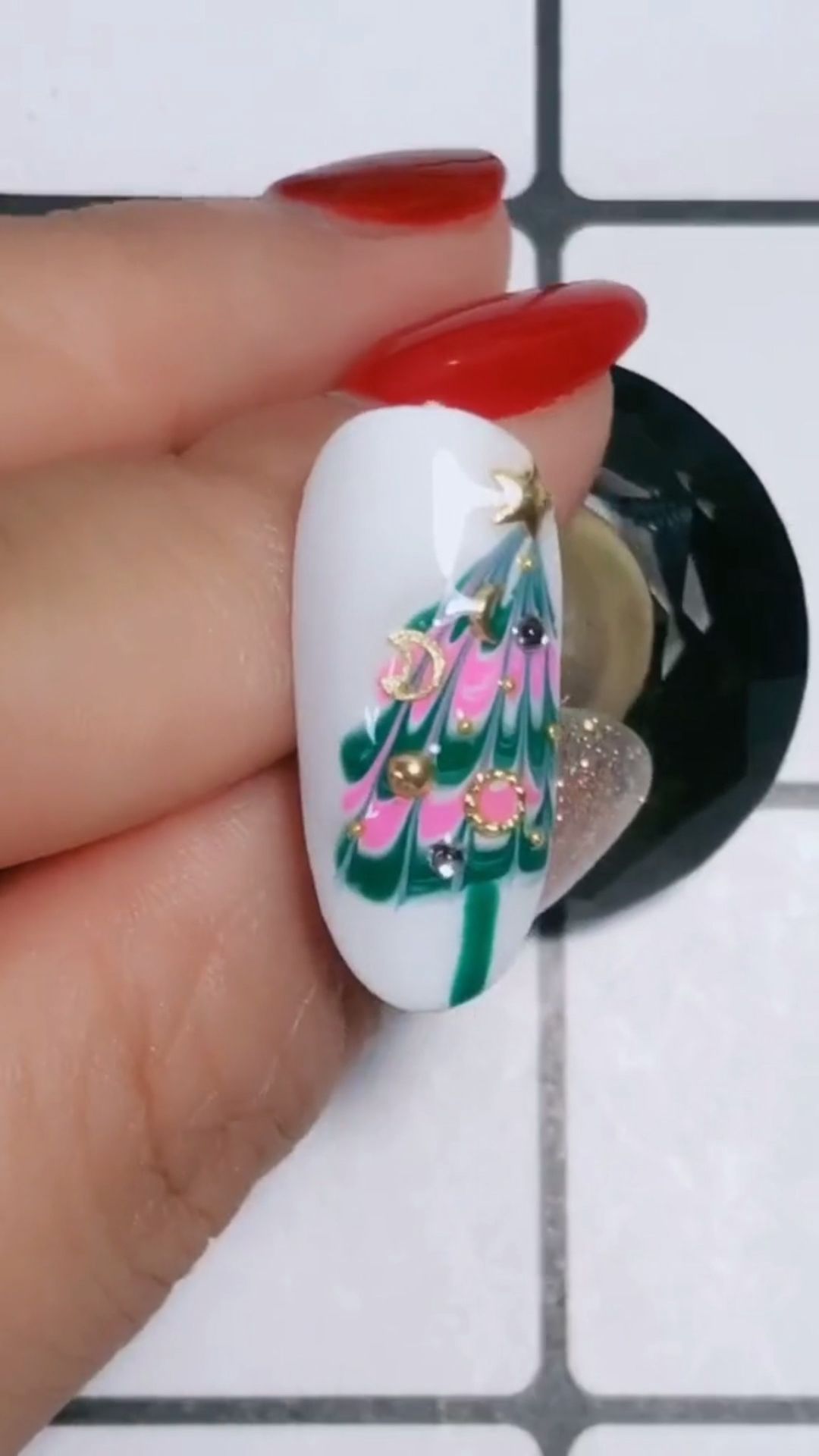 Simple nails art design video Tutorials Compilation Part 113 - Simple nails art design video Tutorials Compilation Part 113 -   12 beauty Nails elegant ideas